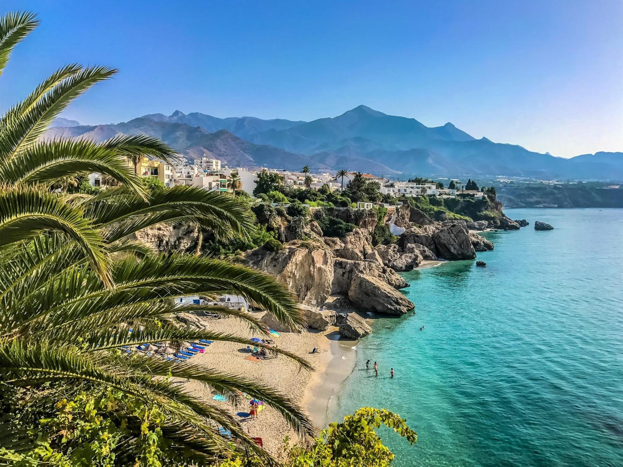 Appartement Sunny Claudia's Garden Calaceite Torrox