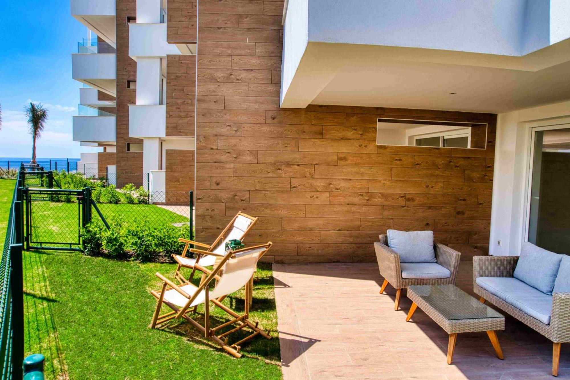 Appartement Sunny Claudia's Garden Calaceite Torrox