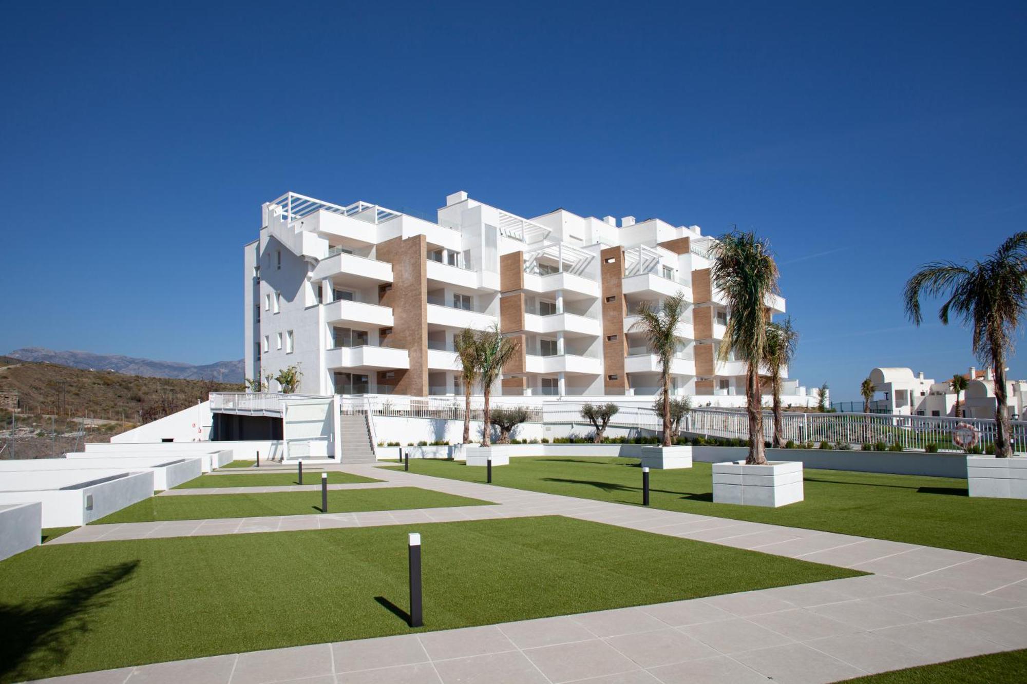Apartment Sunny Claudia's Garden Calaceite Torrox
