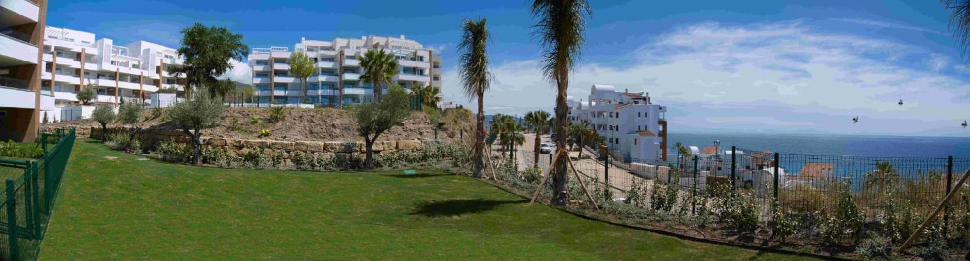 Appartement Sunny Claudia's Garden Calaceite Torrox
