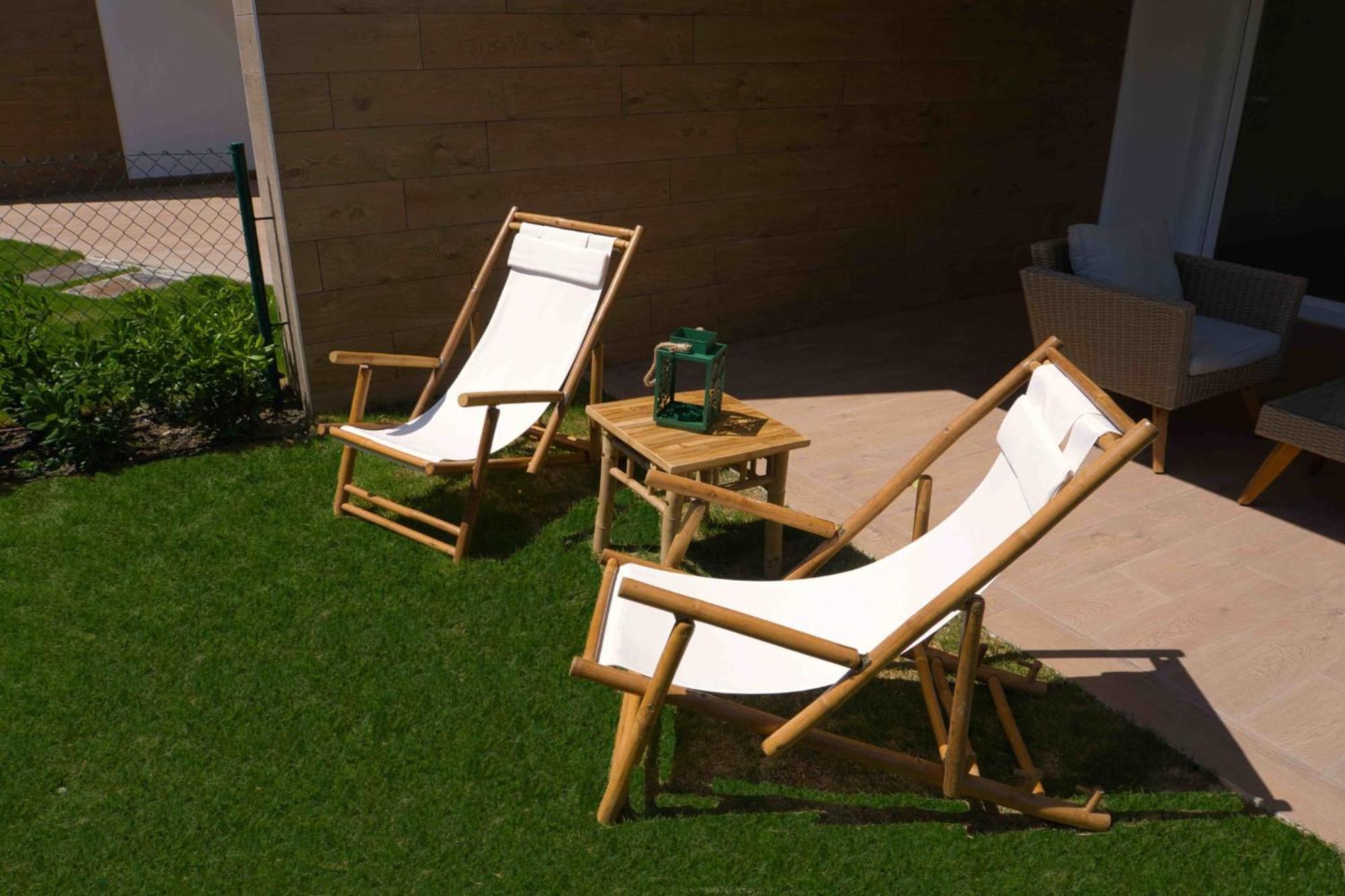 Apartment Sunny Claudia's Garden Calaceite Torrox